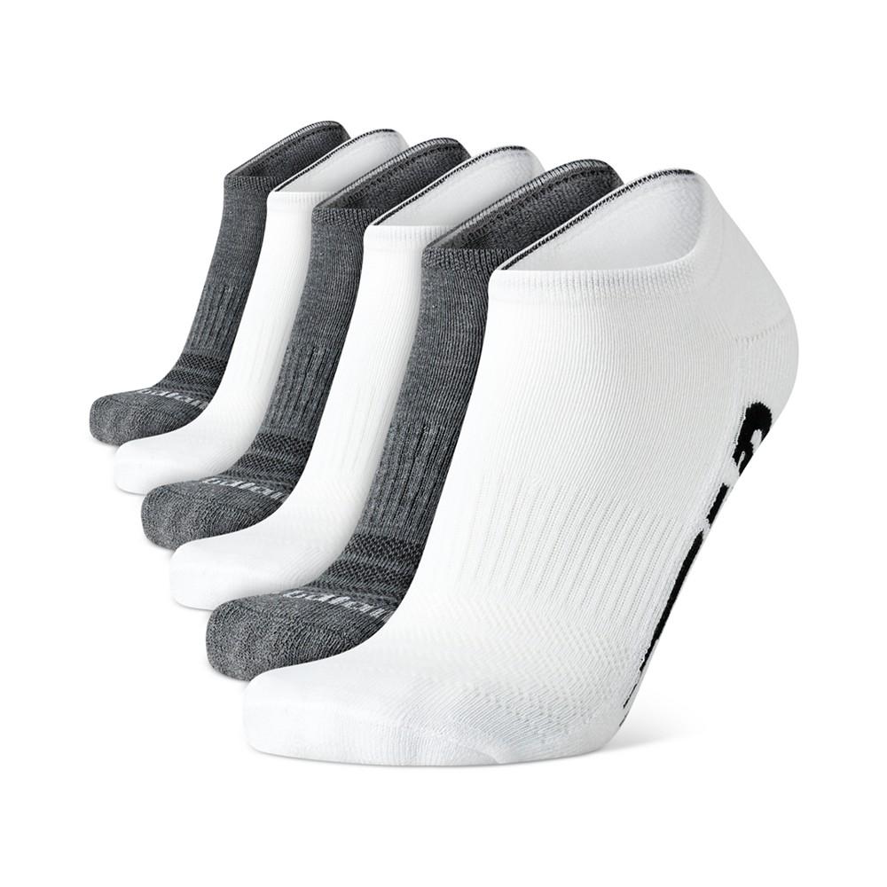 Men's Athletic Low Cut Socks - 6 pk.商品第2张图片规格展示