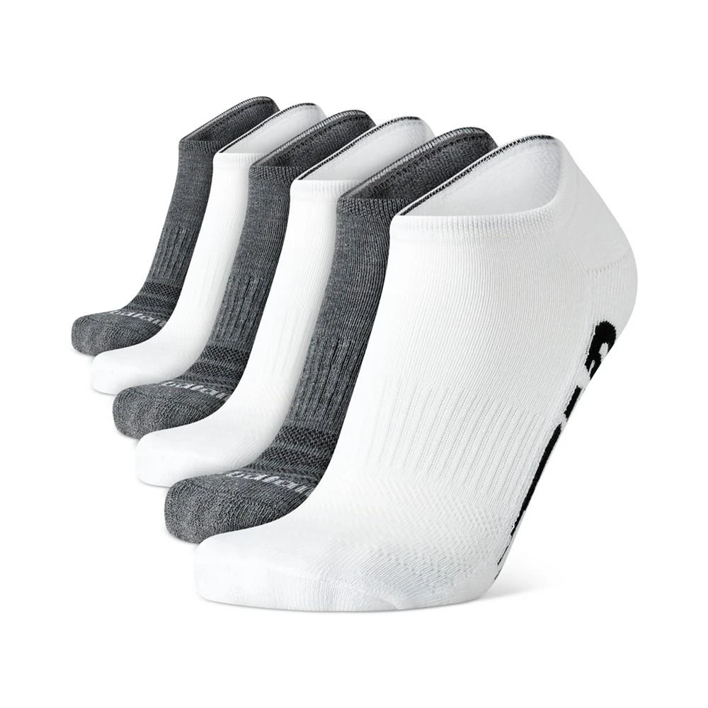 商品New Balance|Men's Athletic Low Cut Socks - 6 pk.,价格¥83,第2张图片详细描述