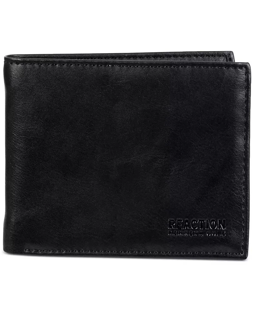 商品Kenneth Cole|Men's Technicole Stretch Slimfold Wallet,价格¥234,第1张图片