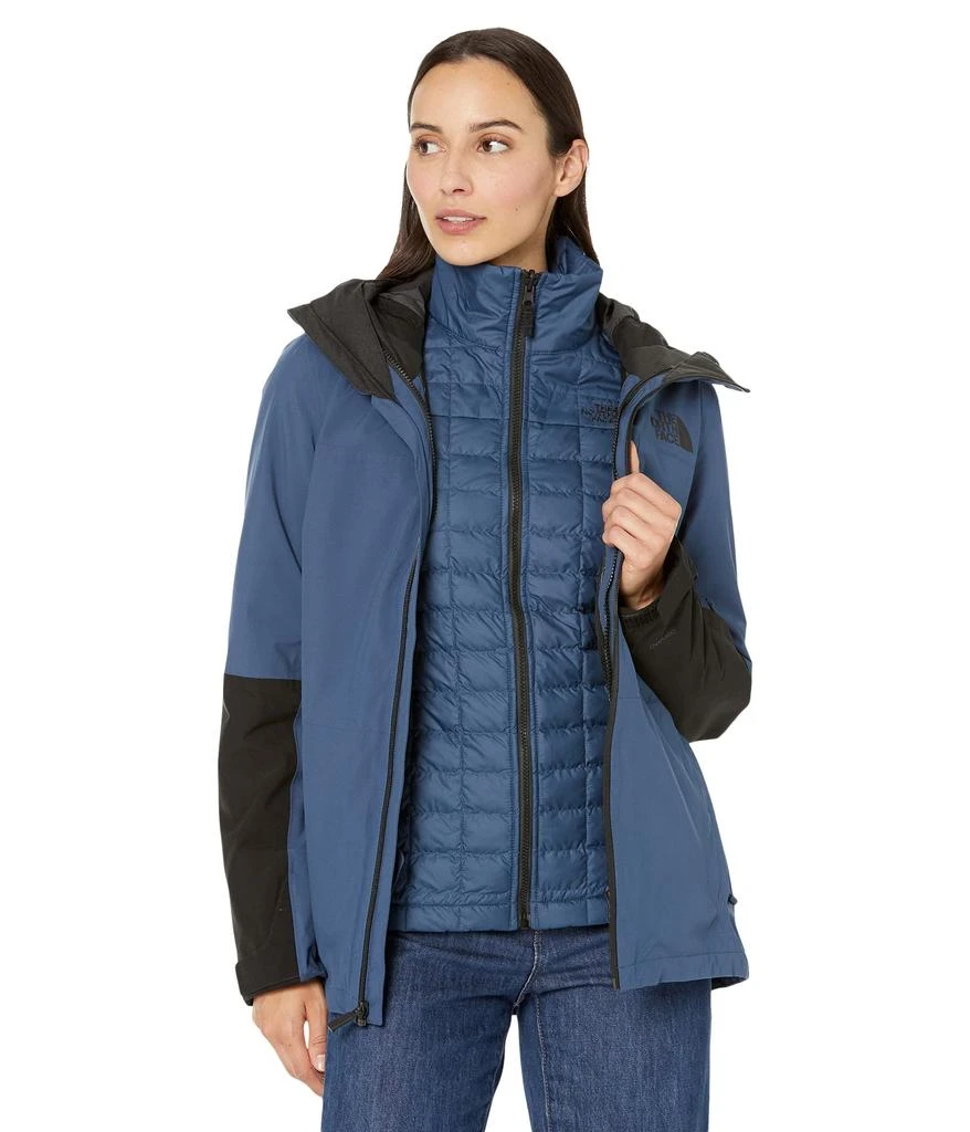 商品The North Face|Thermoball Eco Snow Triclimate Jacket,价格¥1541,第3张图片详细描述