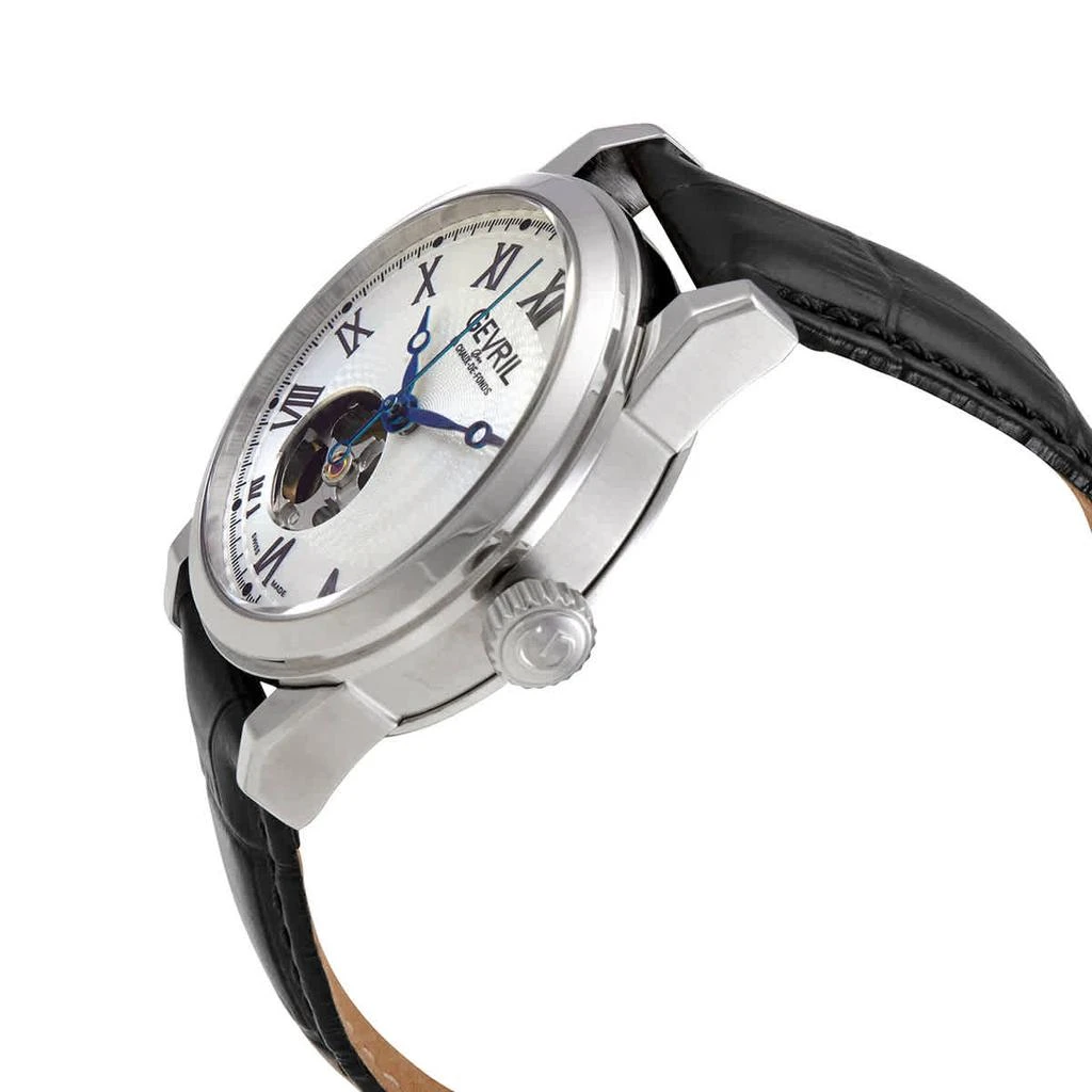 商品Gevril|Madison Automatic Silver Dial Men's Watch 2583,价格¥6007,第2张图片详细描述