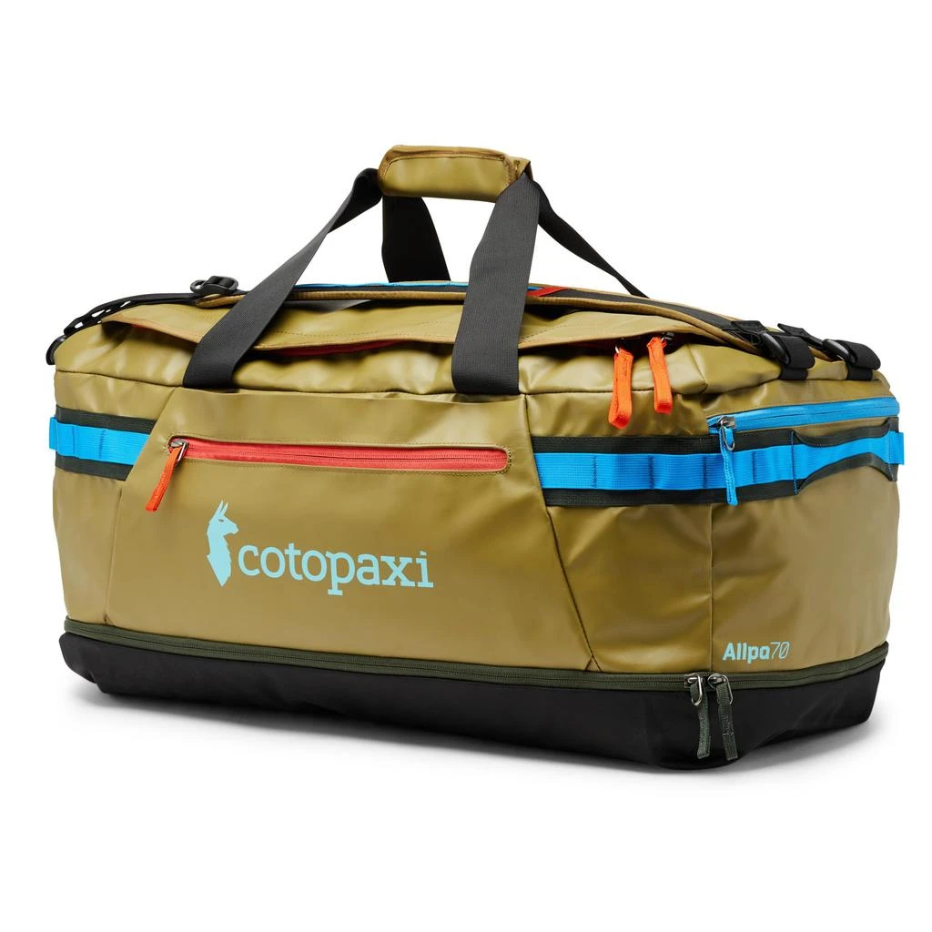 商品Cotopaxi|Allpa 70L Duffel Bag,价格¥1170,第1张图片