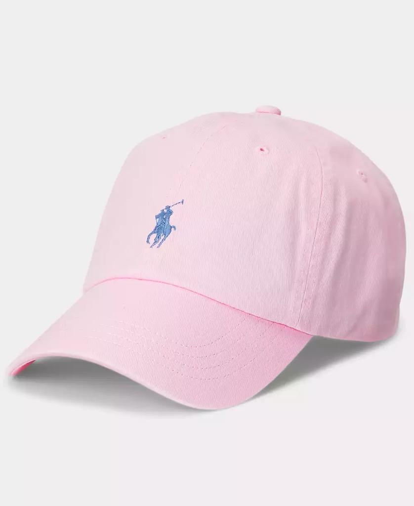 Ralph Lauren Women's The Iconic Cotton Chino Ball Cap - Hats