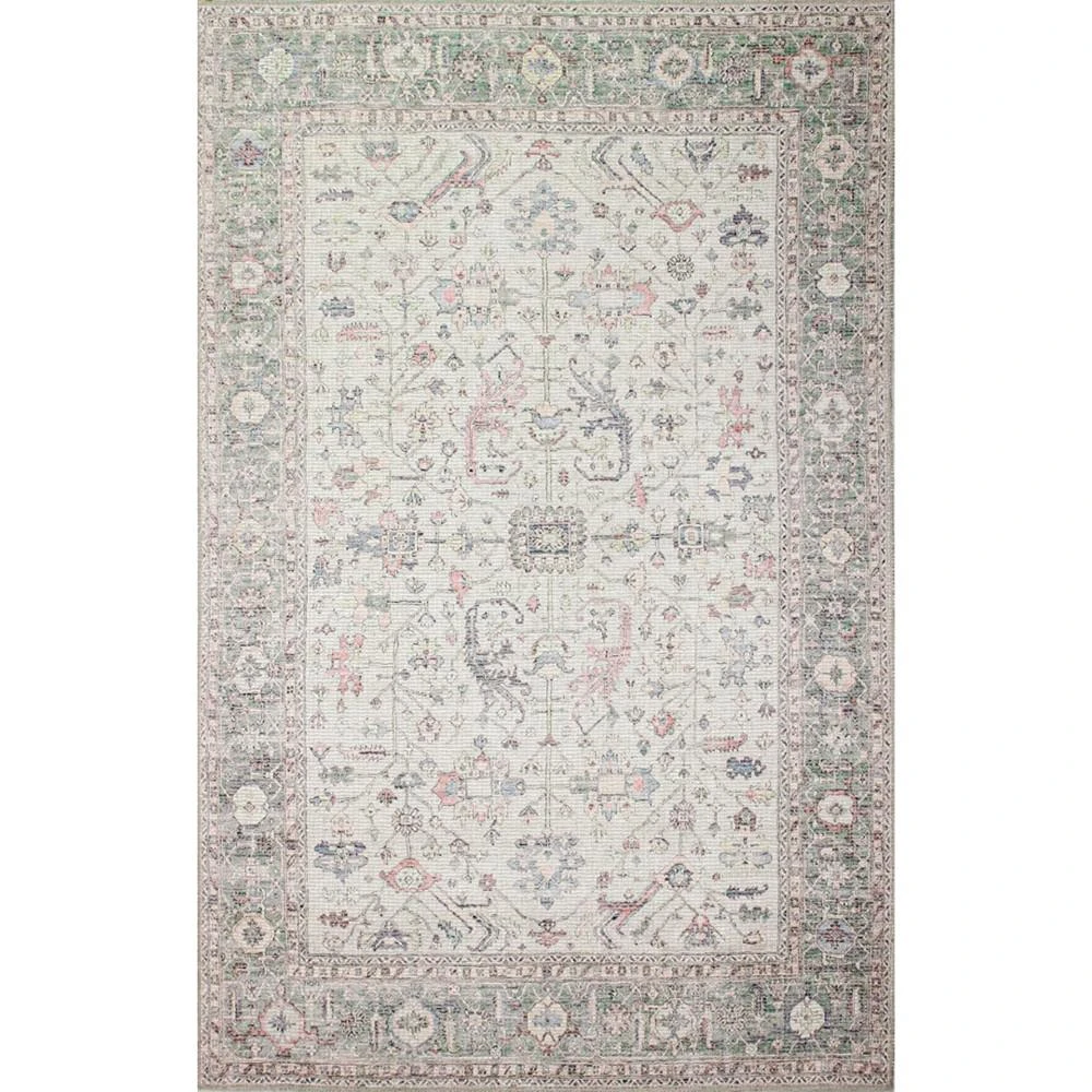 商品BB Rugs|Effects EFF201 5' x 7'6" Area Rug,价格¥4792,第1张图片