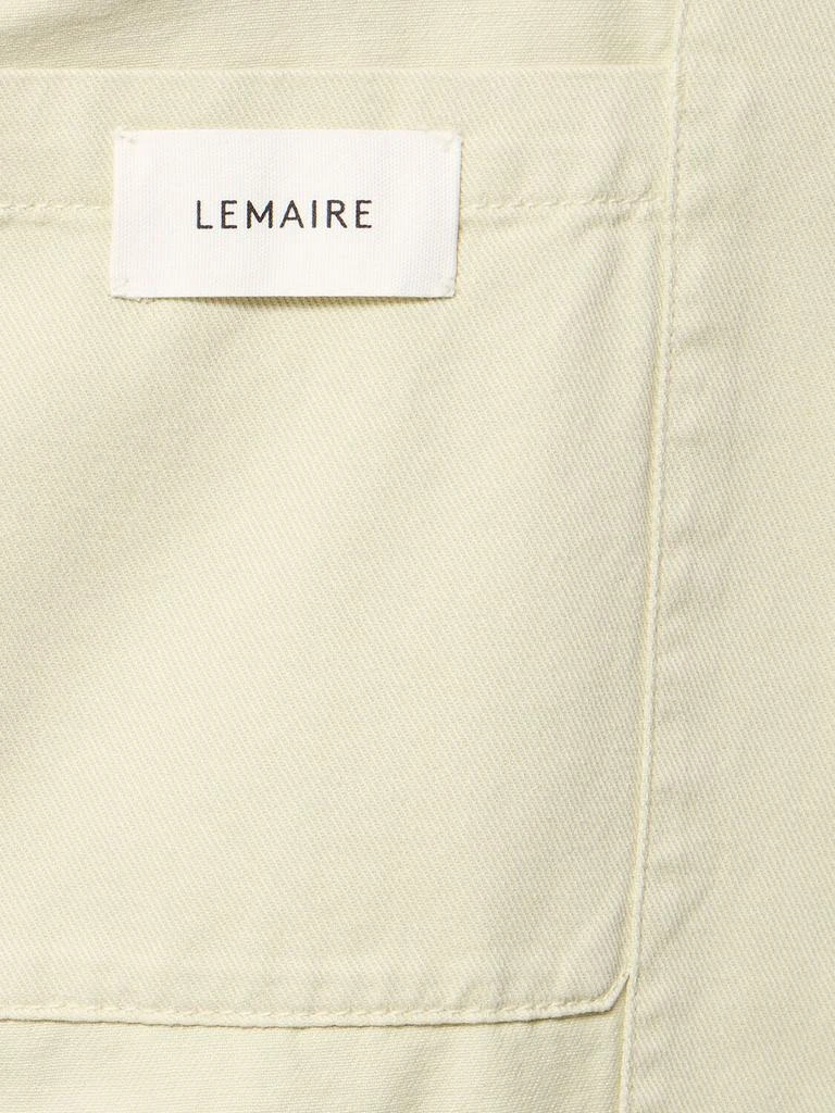 商品Lemaire|Cotton Workwear Blazer,价格¥5106,第5张图片详细描述
