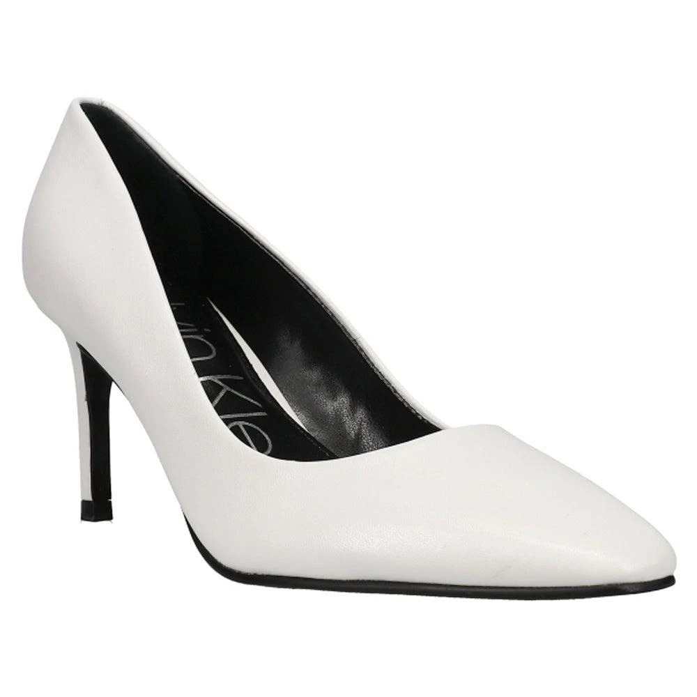 商品Calvin Klein|Callia Square Toe Pumps,价格¥566,第2张图片详细描述