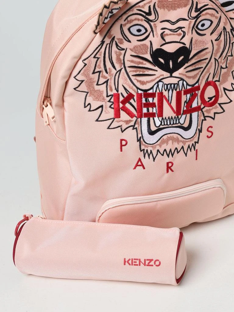 商品Kenzo|Kenzo Junior duffel bag for kids,价格¥1027,第3张图片详细描述