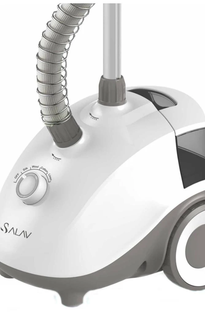 商品SALAV|White Performance 360 Swivel 1500 Watt Garment Steamer,价格¥555,第2张图片详细描述