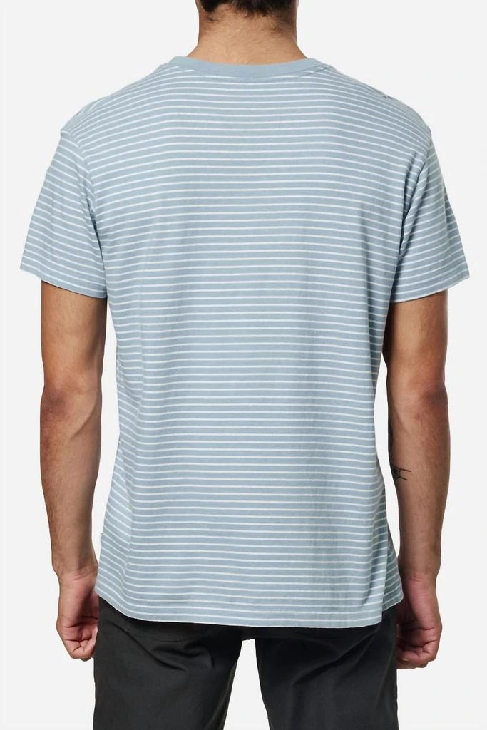 商品Katin|Finley Pocket Tee In Spring Blue,价格¥282,第3张图片详细描述