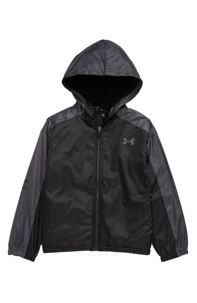 商品Under Armour|Kids' Manataug Windbreaker,价格¥368,第1张图片
