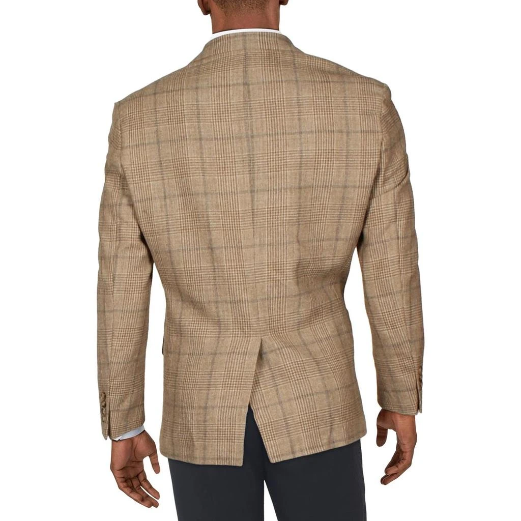 商品Ralph Lauren|Mens Classic Fit Plaid Suit Jacket,价格¥3012,第2张图片详细描述