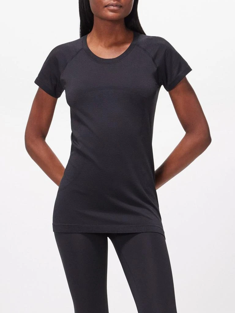 商品Lululemon|Swiftly 2.0 technical-jersey T-shirt,价格¥249,第1张图片