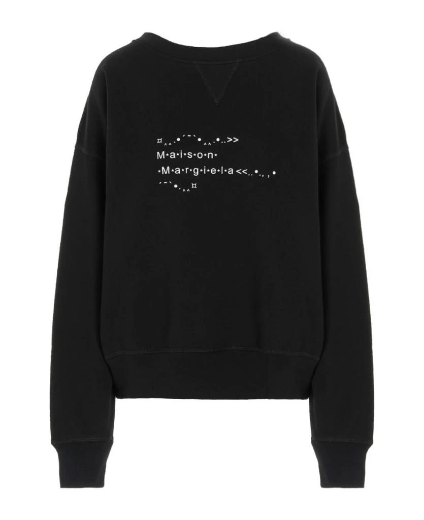 商品MAISON MARGIELA|Logo Sweatshirt,价格¥1836,第1张图片