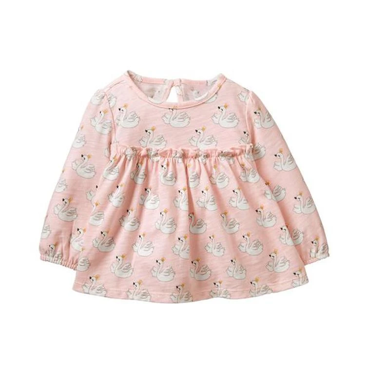 商品Gymboree|Swans Top,价格¥45,第1张图片