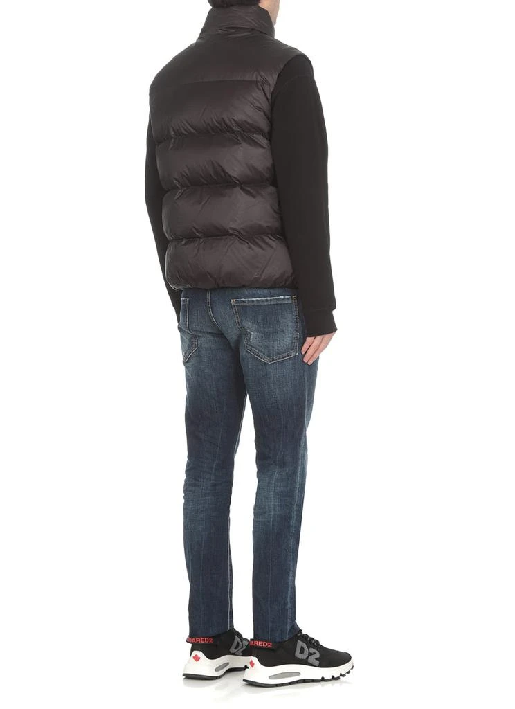 商品DSQUARED2|Dsquared2 Padded Vest With Logo,价格¥4895,第4张图片详细描述