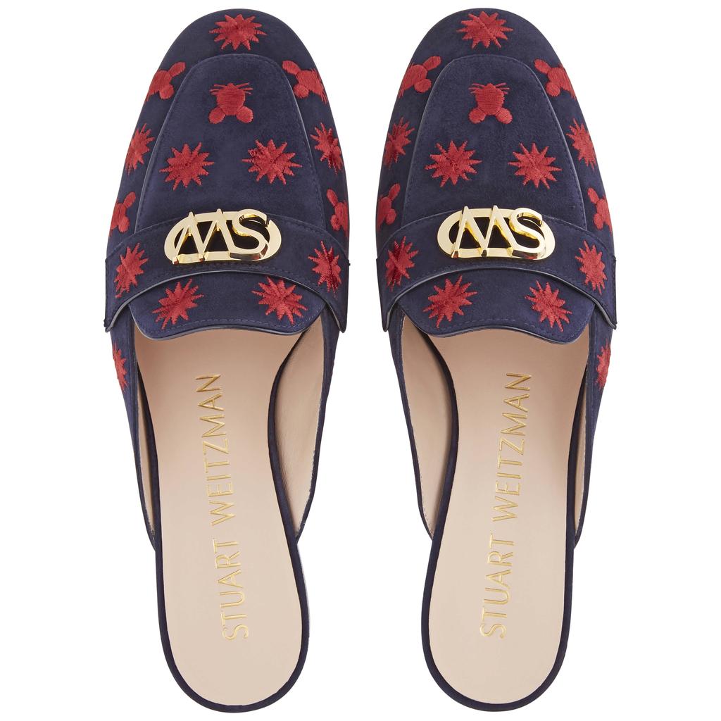 Stuart Weitzman Ladies Frances Slide Sandals, Brand Size 35商品第3张图片规格展示