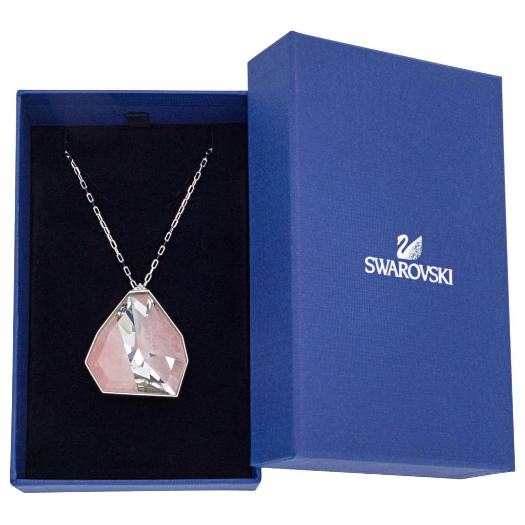 商品Swarovski|Swarovski Architectural 项链,价格¥1125,第3张图片详细描述