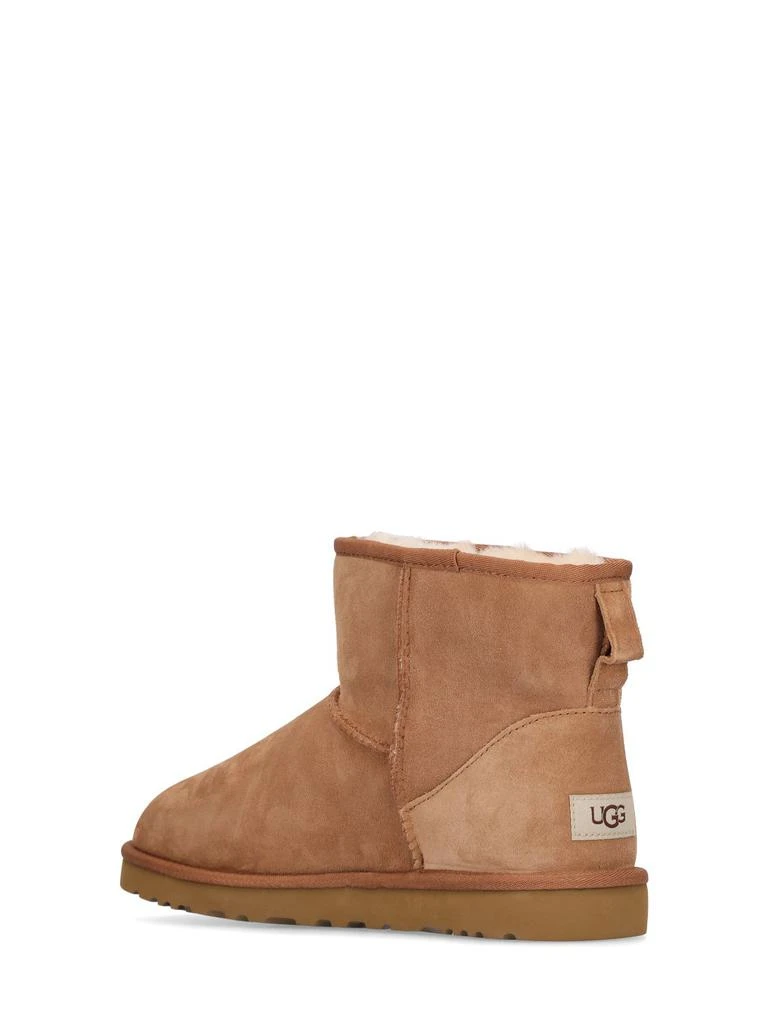 商品UGG|10mm Classic Mini Shearling Boots,价格¥1416,第3张图片详细描述