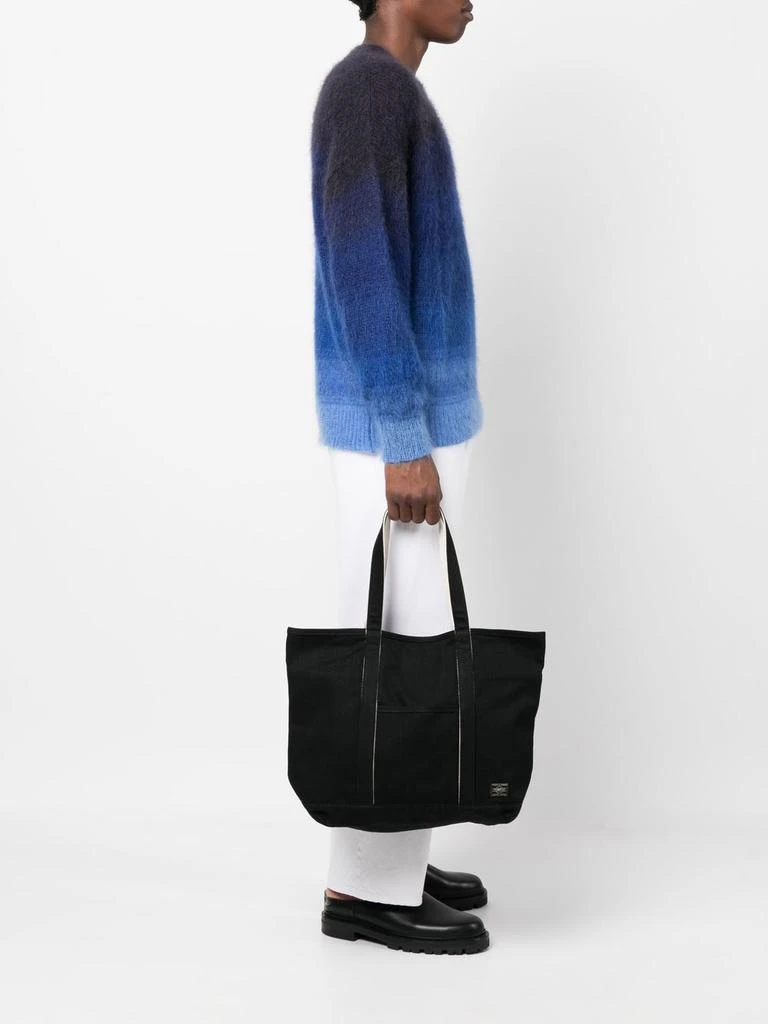 商品Porter|PORTER - Noir Tote Bag,价格¥2000,第4张图片详细描述