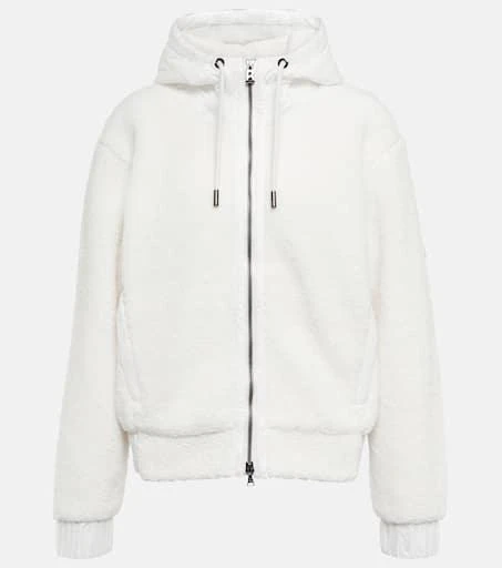 商品Bogner|Enrica faux shearling hoodie,价格¥3048,第1张图片