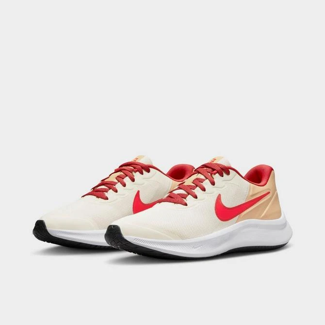 商品NIKE|Big Kids' Nike Star Runner 3 Running Shoes,价格¥409,第2张图片详细描述