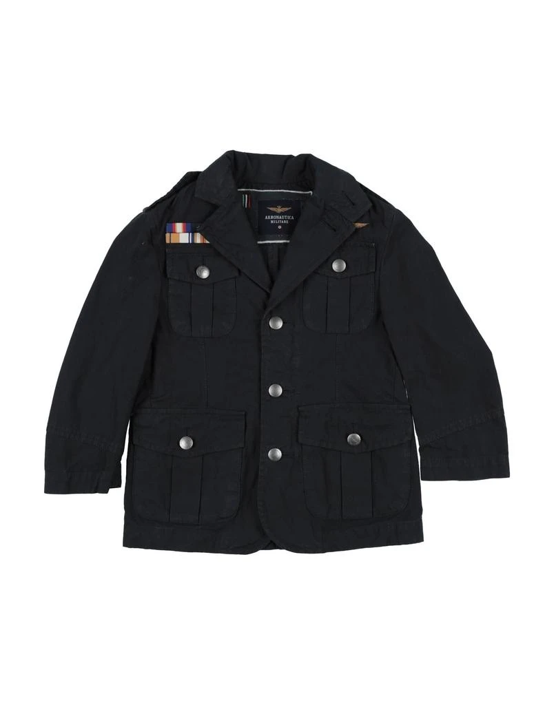 商品AERONAUTICA MILITARE|Blazer,价格¥307,第1张图片