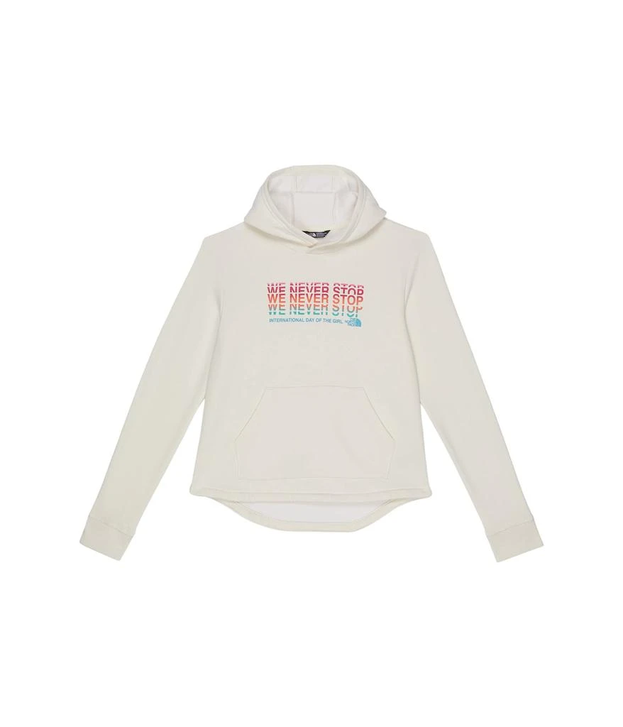 商品The North Face|Camp Fleece Pullover Hoodie (Little Kids/Big Kids),价格¥252,第1张图片