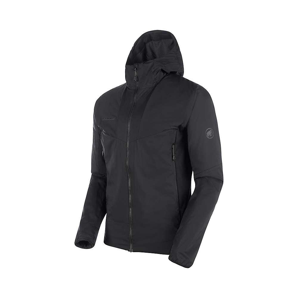 Men's Rime Light Insulation Flex Hooded Jacket商品第1张图片规格展示
