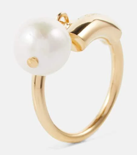 商品Chloé|Darcey珍珠戒指,价格¥1807,第4张图片详细描述
