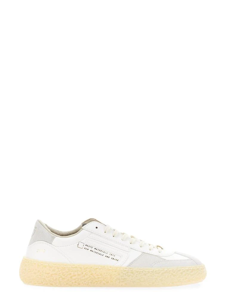 商品Puraai|Cream Sneaker,价格¥1500,第1张图片
