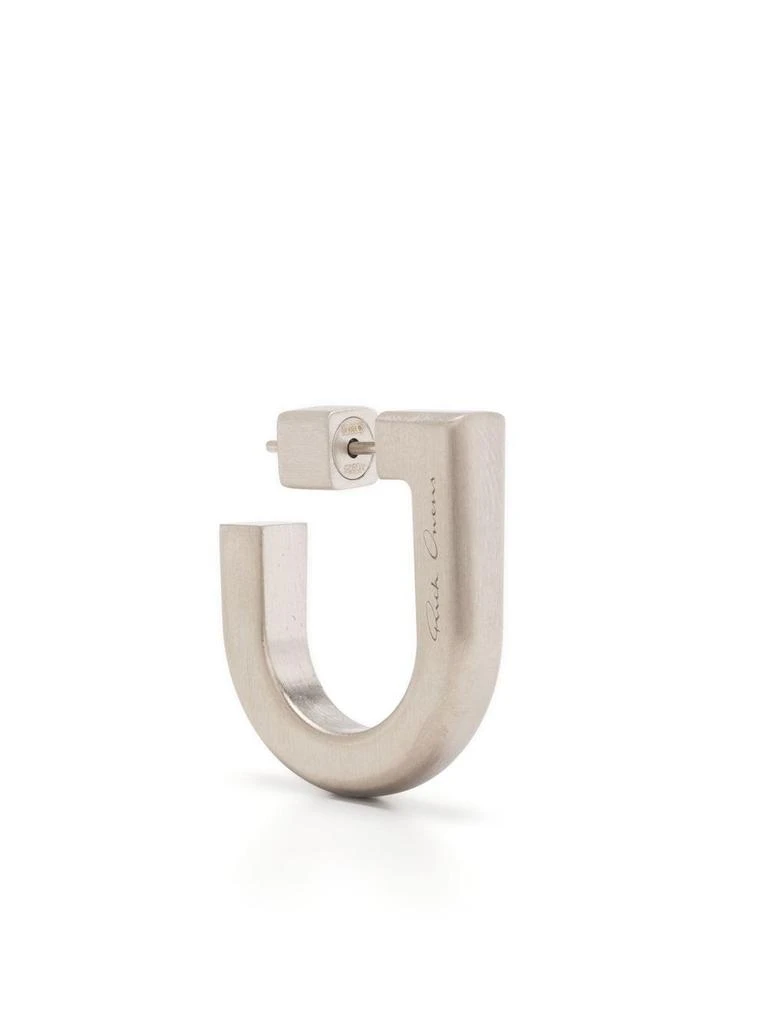 商品Rick Owens|RICK OWENS WOMEN DRING EARRING,价格¥1564,第1张图片