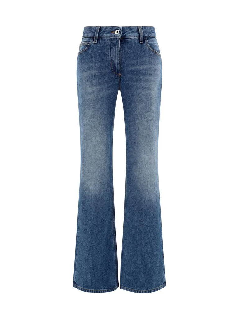 商品Off-White|Jeans,价格¥1395,第1张图片