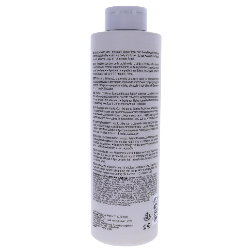 商品JOICO|Joifull Volumizing Conditoner For Unisex 33.8 oz Conditioner,价格¥253,第2张图片详细描述