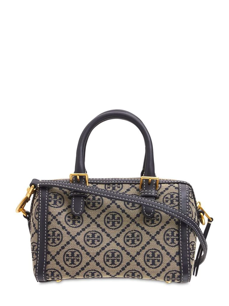 商品Tory Burch|Mini T Monogram Duffle Bag,价格¥2814,第5张图片详细描述