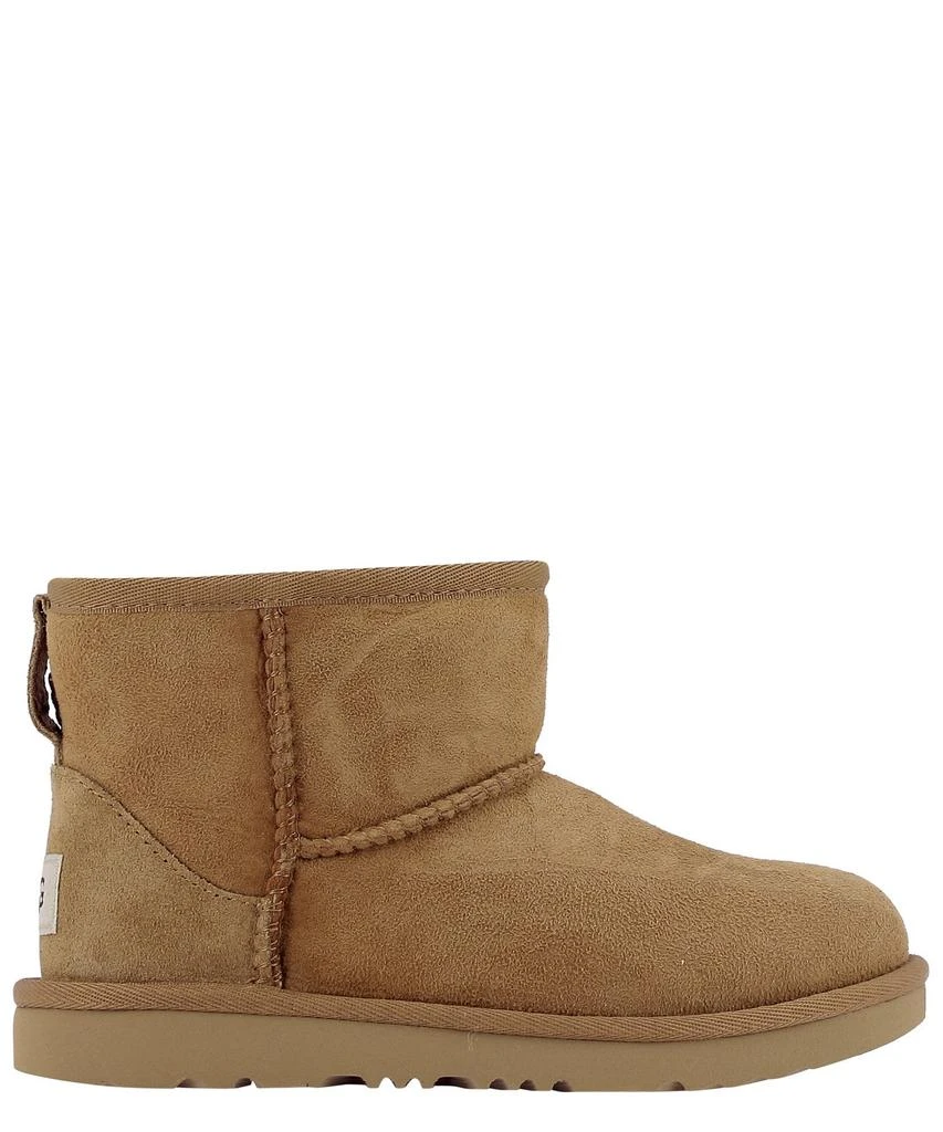 商品UGG|UGG Kids Classic Mini II Ankle Boots,价格¥1612,第1张图片