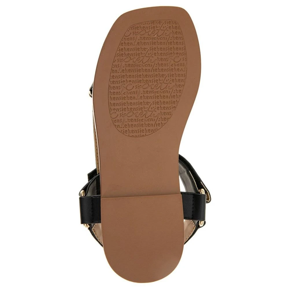 商品Kensie|Women's Cecilio Flat Sandals,价格¥596,第5张图片详细描述
