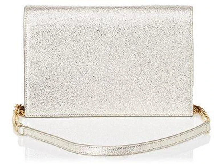 商品Yves Saint Laurent|Monogram Kate Chain Wallet,价格¥12180,第3张图片详细描述