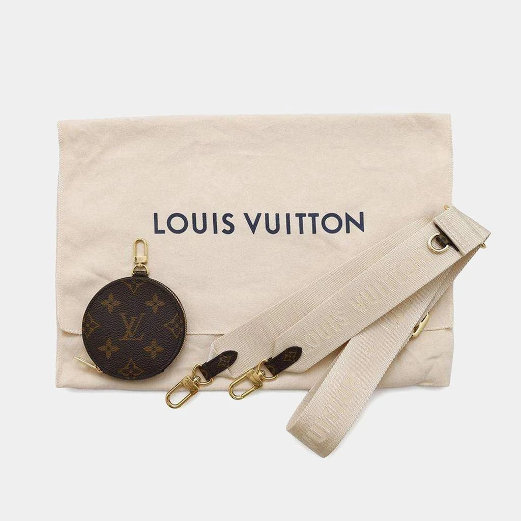 Louis Vuitton Monogram Reverse Giant Canvas OnTheGo PM Tote Bag 商品