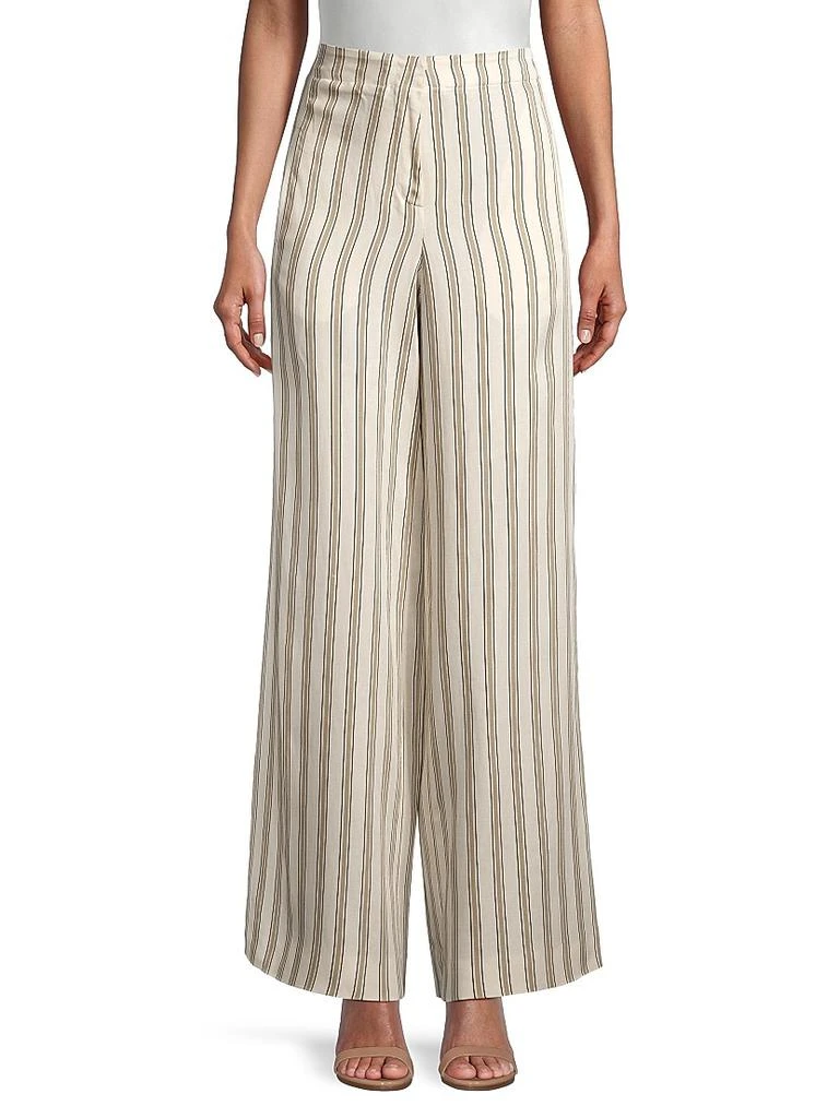 商品Anne Fontaine|Pastis Striped Wide-Leg Pants,价格¥1812,第3张图片详细描述