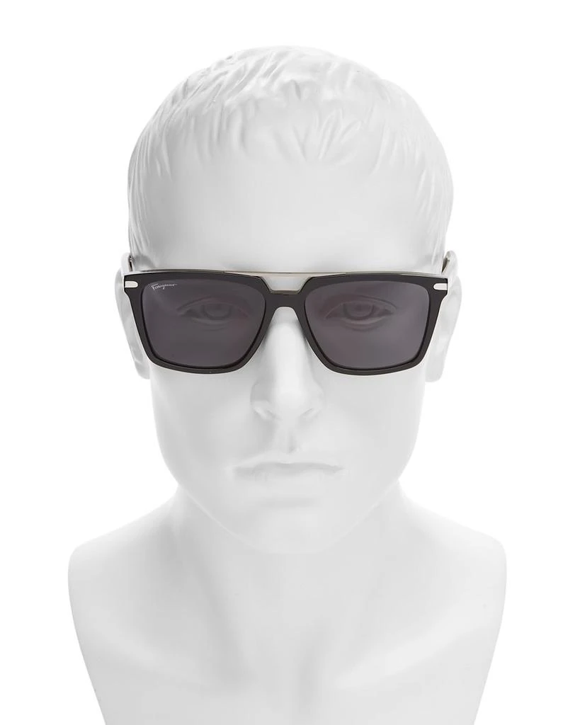 Salvatore  Square Sunglasses, 57mm 商品