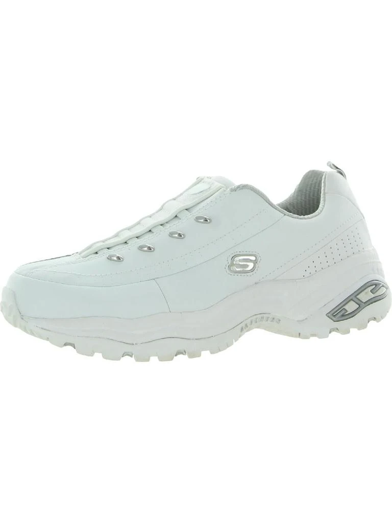 商品SKECHERS|Premium Premix Womens Leather Laceless Casual Shoes,价格¥238,第5张图片详细描述