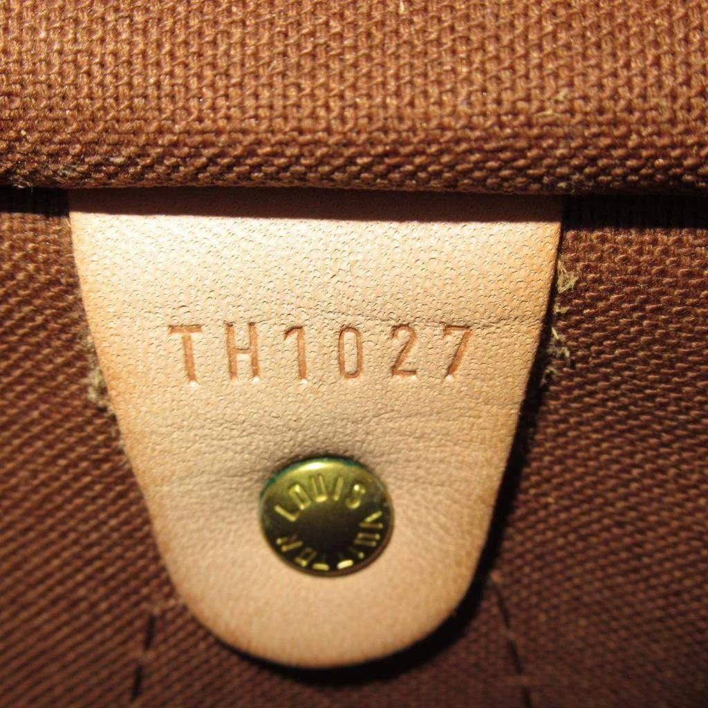 Louis Vuitton Brown Monogram Canvas Speedy 30 Satchel Bag  商品