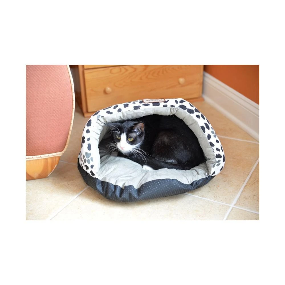 商品Macy's|Aniti Slip Warm Bed For Cats and Small Dogs,价格¥271,第5张图片详细描述