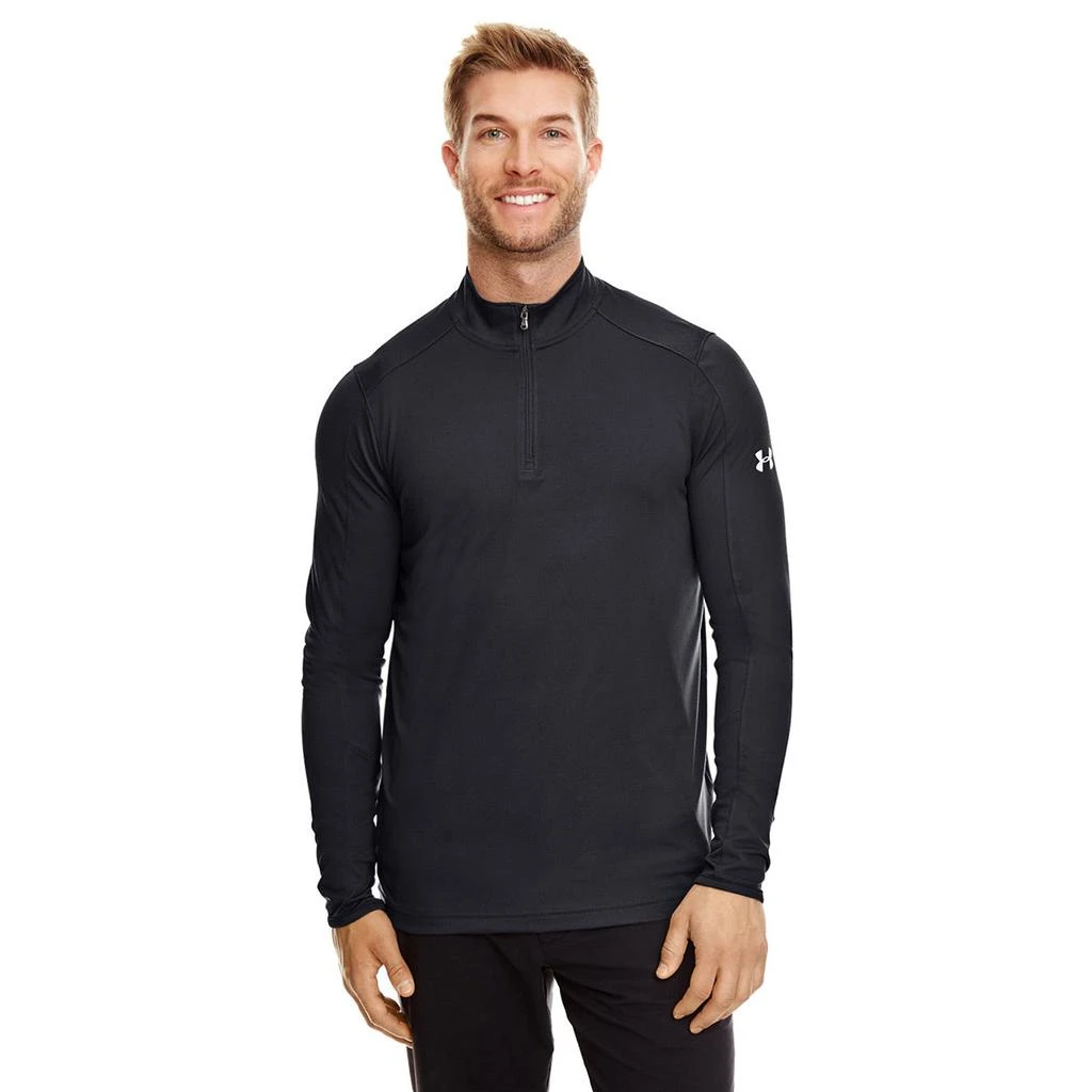 商品Under Armour|Under Armour Men's Tech 1/4 Zip Pullover,价格¥76,第1张图片