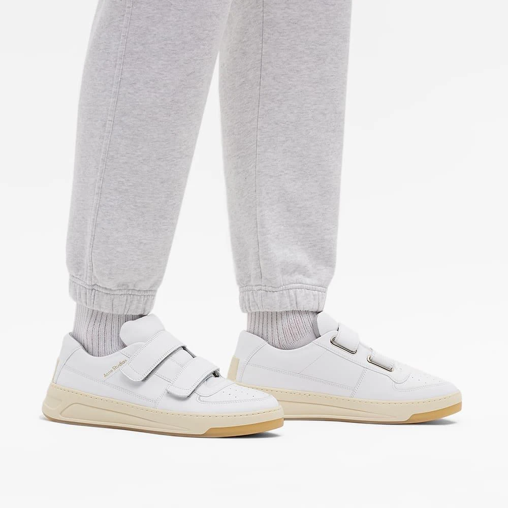 Acne Studios Perey Face 2 Strap Sneaker 商品