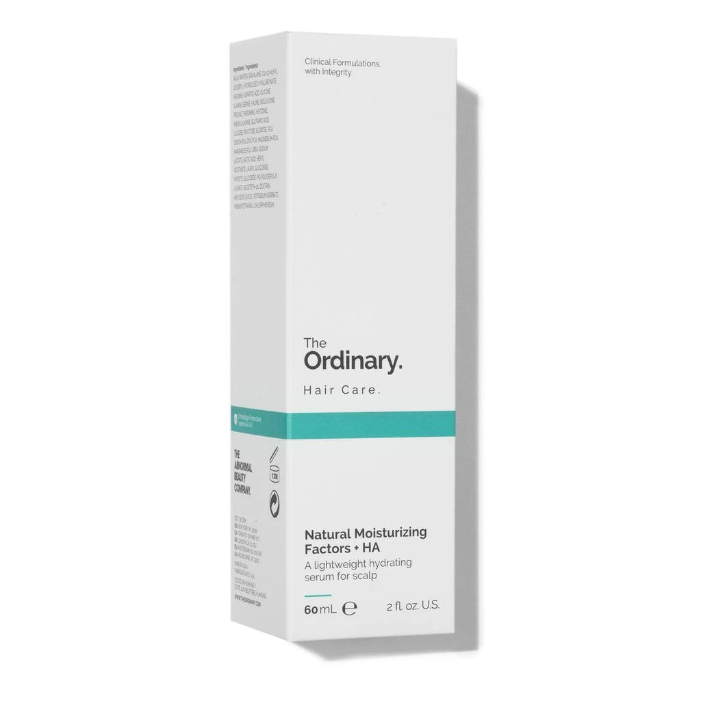 商品The Ordinary|Natural Moisturizing Factors + HA for Scalp,价格¥137,第5张图片详细描述
