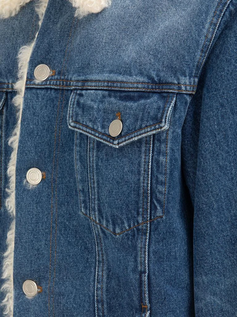 商品AMI|Trucker Denim Jacket,价格¥4043,第3张图片详细描述