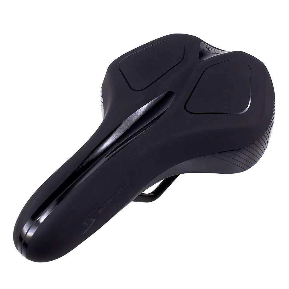 商品Serfas|Serfas Tailbones Memory Foam Saddle,价格¥182,第1张图片