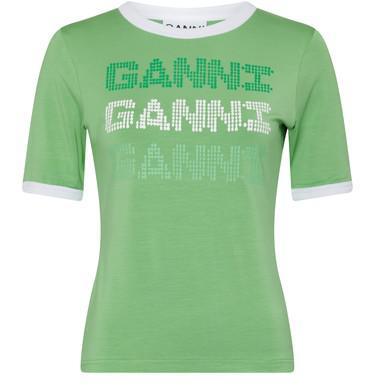 商品Ganni|徽标T恤,价格¥825,第1张图片