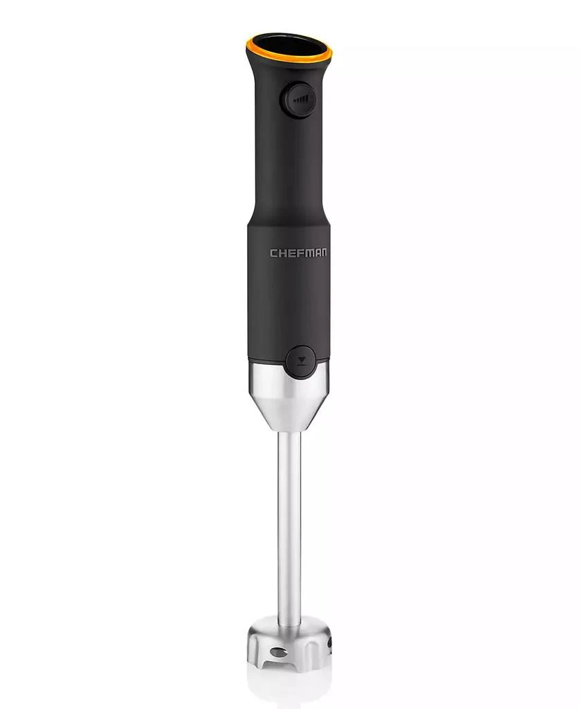 商品Chefman|3.25lb Cordless 5-in-1 Immersion Blender Set,价格¥1436,第4张图片详细描述